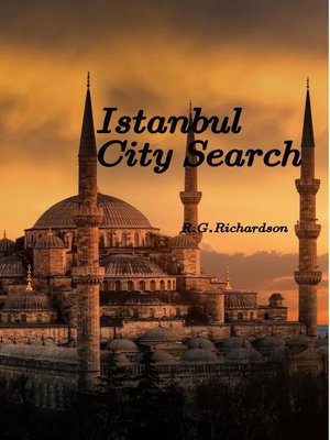 cover image of Istanbul City Search